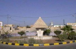 معان : مهاجمة مبنى المخابرات بالرشاشات