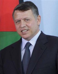 الملك يعود إلى ارض الوطن