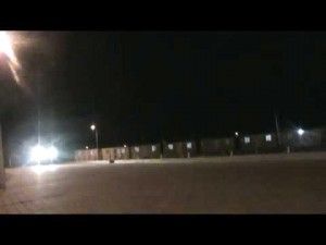 تبادل للعيارات النارية بين الاردني والسوري ... و دخول ٢١٠٠ لاجئ