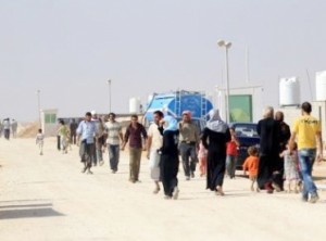 الأردن يُجهز لمخيم ثانٍ للاجئين السوريين
