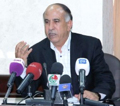 وريكات : الأردن قادرة على خدمة اللاجئين السوريين صحيا