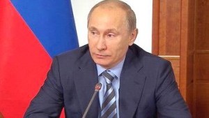 بوتين يهدد : نحن هنا ولا نمزح بمصالحنا تجاه سوريا