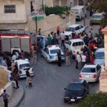 مقتل سوري وإصابة آخر في صويلح