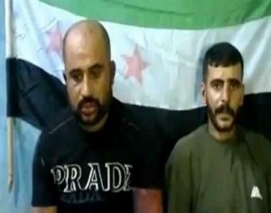 بالفيديو.. شبيح يعترف بقتل السوريين الفارين إلى الأردن