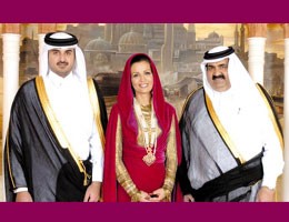 تدهور صحة امير قطر “حمد آل ثاني”.. وامريكا تشرف على نقل السلطة الى “تميم ابن موزة