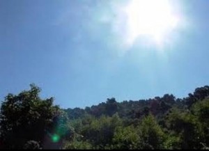 طقس معتدل خلال الايام الثلاثة المقبلة