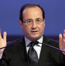 الرئيس الفرنسي للأسد: استخدام الكيماوي يبرر التدخل العسكري