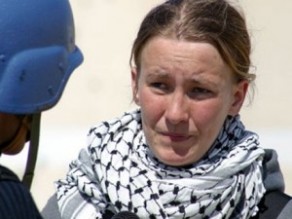 تبرئة ساحة الجيش الإسرائيلي من قتل رايتشيل كوري