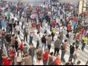 15 الف لاجئ سوري يلتحقون بمدراس التربية