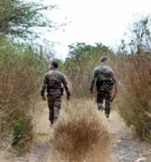 قوات خاصة بريطانية تسللت الى سوريا للبحث عن الاسلحة الكيميائية