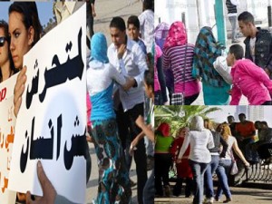 كاتب يدعو الى التصدي للتحرّش بنساء مصر عبر اتاحة ممارسة الجنس