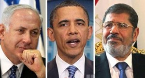 صحيفة : اتصالات سرية لعقد قمة ثلاثية مصرية - أمريكية – إسرائيلية