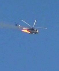 "كتائب أحرار الشام" تعلن تدمير 10 مروحيات لبشار