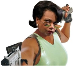 رايس : أوباما فشل في اتخاذ موقف بشأن سورية