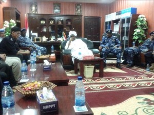 الأمن يكثف الإجراءات للكشف عن مصير الضابطين المفقودين