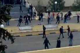 شغب في عجلون