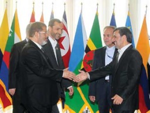 مواجهة سورية مصرية في قمة عدم الانحياز