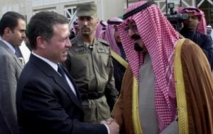 الأردنيون يترقبون دعما سعوديا  يصل إلى مليار دولار يوم الاثنين