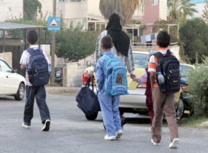 90 ألف معلم يعودون إلى مدارسهم اليوم و 1.6 مليون طالب غدا