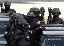 الامن العام ضبط 65740 ألف مطلوب أمنياً