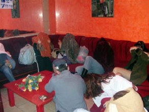 العراق: شبكة ترسل النساء لممارسة الدعارة بالاردن