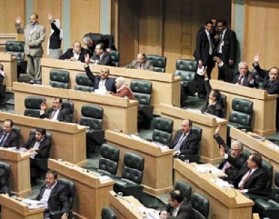 مذكرة ل89 نائبآ لطرح الثقة بحكومة الطراونة