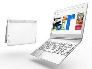 "ألترابوك" جديد من "آسوس" يستهدف رجال الأعمال