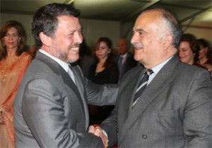 صحيفة ..انباء حول تكليف الامير حسن ترؤس الحكومة الجديدة