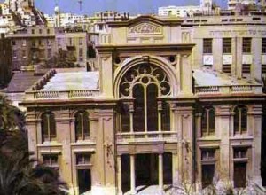 السلطات المصرية تمنع زيارة سرية لوفد إسرائيلي للصلاة بمعبد دانيال (فيديو)