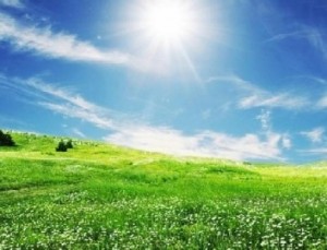 ارتفاع على درجات الحرارة