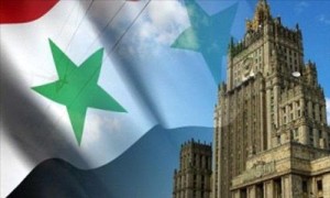 موسكو تحذر رعاياها من السفر الى سوريا