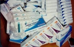 هايل عبيدات: ضبط ادوية مزورة بقيمة مليون و200ألف دينار