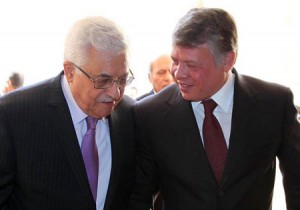 الملك يؤكد مركزية القضية الفلسطينية