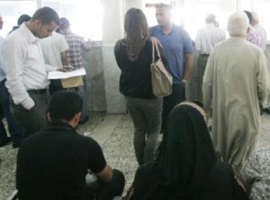 الهيئة المستقلة للانتخاب: الارقام الوطنية مصونة ولا يمكن تزوير البطاقات