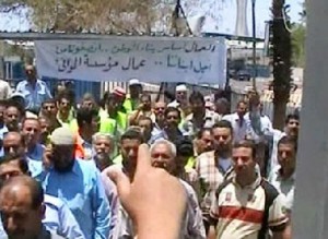 قوات الدرك تتدخل لفض نزاع بين عمال الموانئ