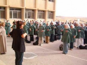 فتح باب التعيين على التعليم الاضافي