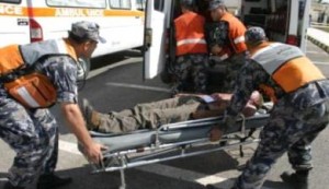 الغور الشمالي: وفاة 4 من عائلة واحدة دهسا في باحة منزلها