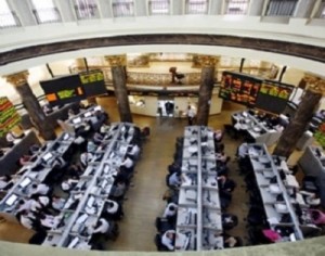 اردنيان يديران شركة بورصة غير مرخصة بمصر