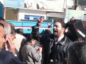 التحريض على النظام وإطالة اللسان للرعود والحراسيس