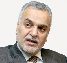 الاعدام شنقا لنائب الرئيس العراقي طارق الهاشمي