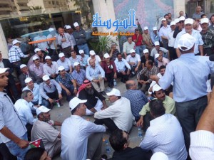 الزراعة ترفع مطالب مربي الدواجن الى مجلس الوزراء