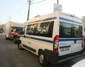 الأغوار: ضبط مطلوبين وأسلحة وماريجوانا بحملة أمنية