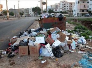 عمال الوطن يضربون عن العمل في صويلح