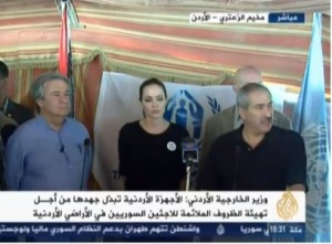 جودة: الاردن لا يفكر بإغلاق حدوده مع سورية