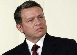 الملك : اسرائيل تعمل على "اعاقة" البرنامج النووي الاردني