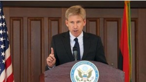 مقتل السفير الامريكي في ليبيا و3 موظفين على خلفية الفيلم المسيئ للرسول