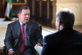 الملك: سوريون دخلوا الاردن بهدف جمع معلومات وتنفيذ مخططات ضد المملكة