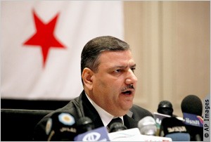 مساع في العاصمة الأردنية لتوحيد المعارضة السورية برئاسة حجاب