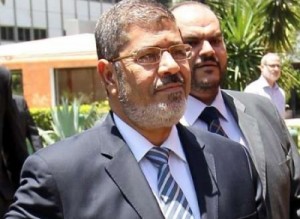 مرسي: الرسول خط أحمر..ومصممون على رحيل الأسد..فيديو