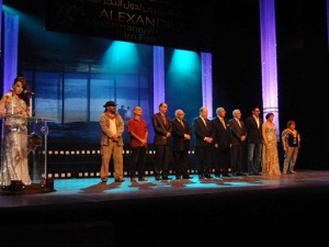 أفلام الثورة السورية بمهرجان الإسكندرية